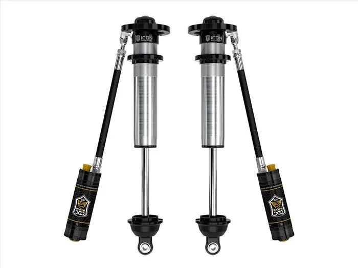 07-21 Toyota Tundra Icon 2.5 Vs Rr Long Travel Coilover Kit 1