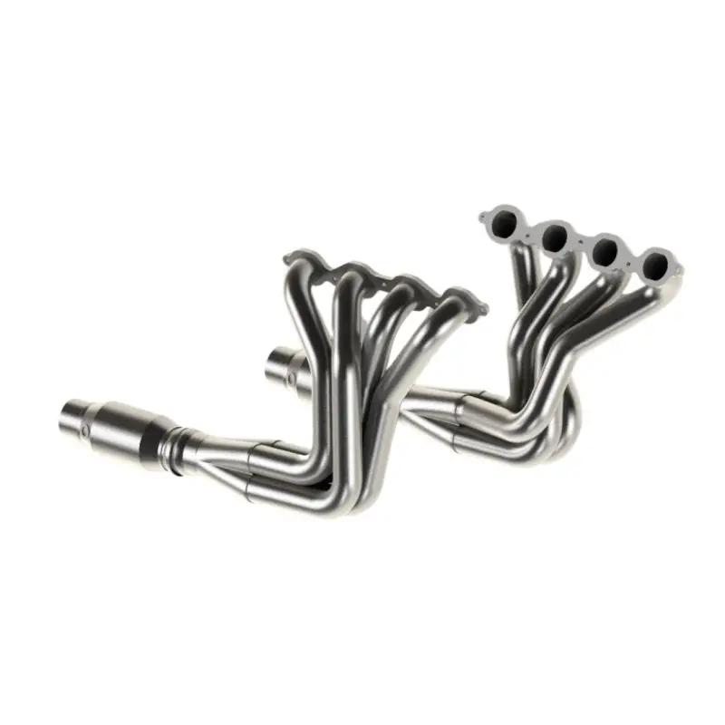 2023+ Raptor R 5.2L 4V 3" Ss Green Catted Connections | Connects To Oem 1