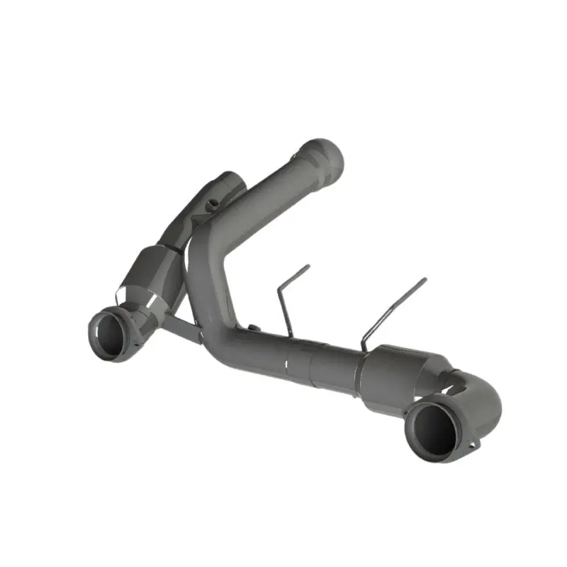 2023+ Raptor R 5.2L 4V 3" Ss Ultra-Green Catted Connections | Connects To Oem 1