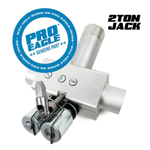 Pro Eagle 2 Ton Replacement Pump 1