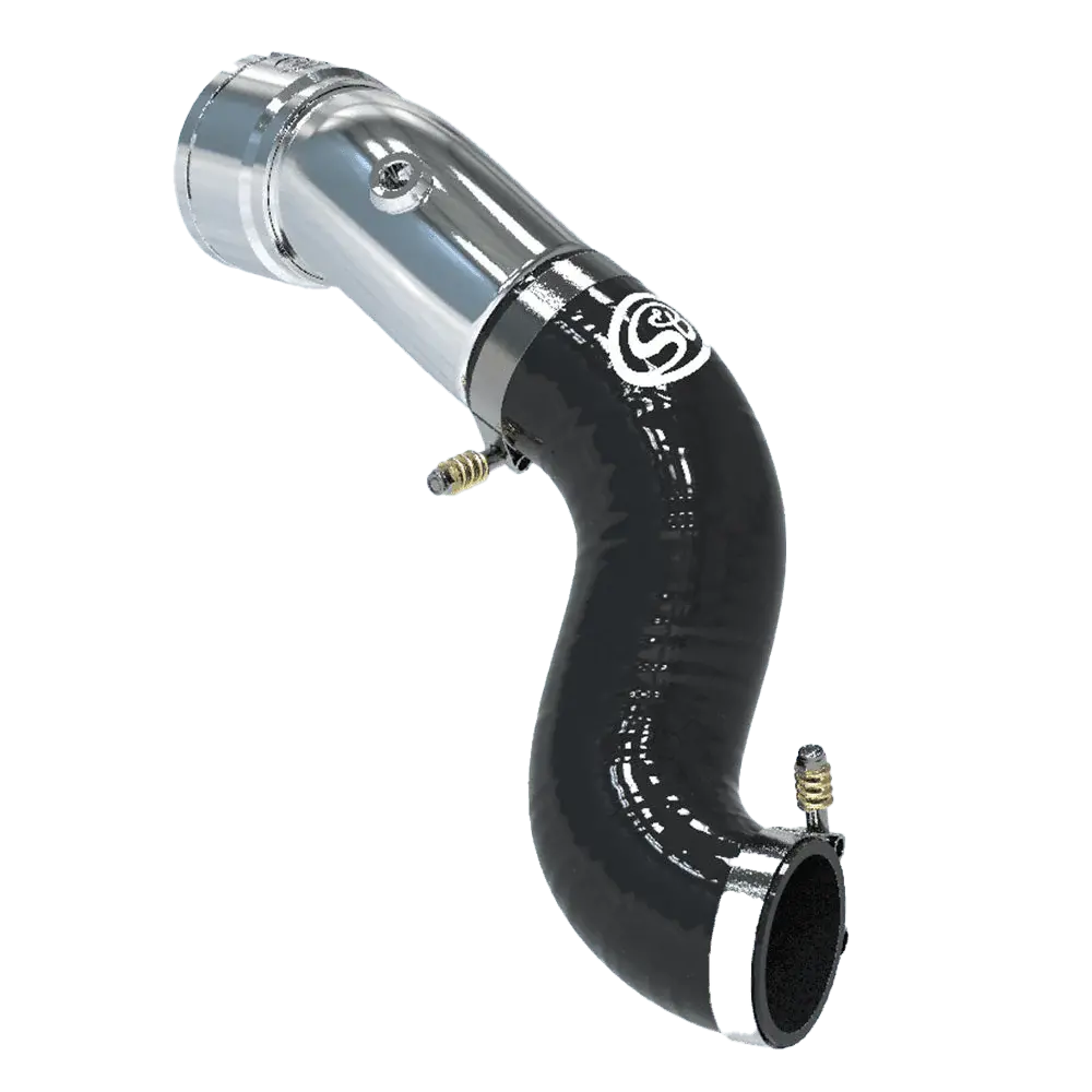 Cold Side Intercooler Pipe For 2023-2026 Ford Powerstroke F-450 / F-550 6.7L 1