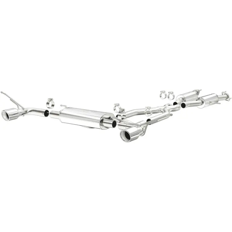 Magnaflow Street Series Cat-Back Performance Exhaust System 16929 1