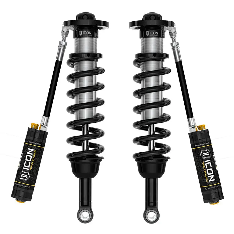 23+ Sequoia Trd Pro 2.5 Vs Rr Cdcv Coilover Kit 1