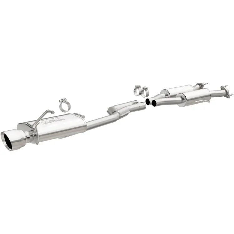 Magnaflow Street Series Cat-Back Performance Exhaust System 19190 1