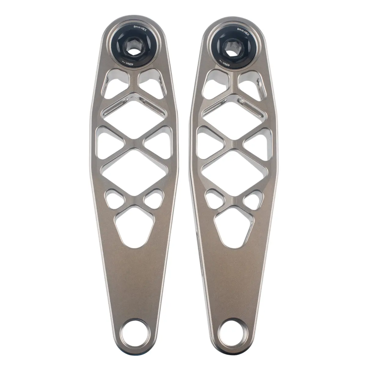 Titanium Specialized Brose Ecrank 1