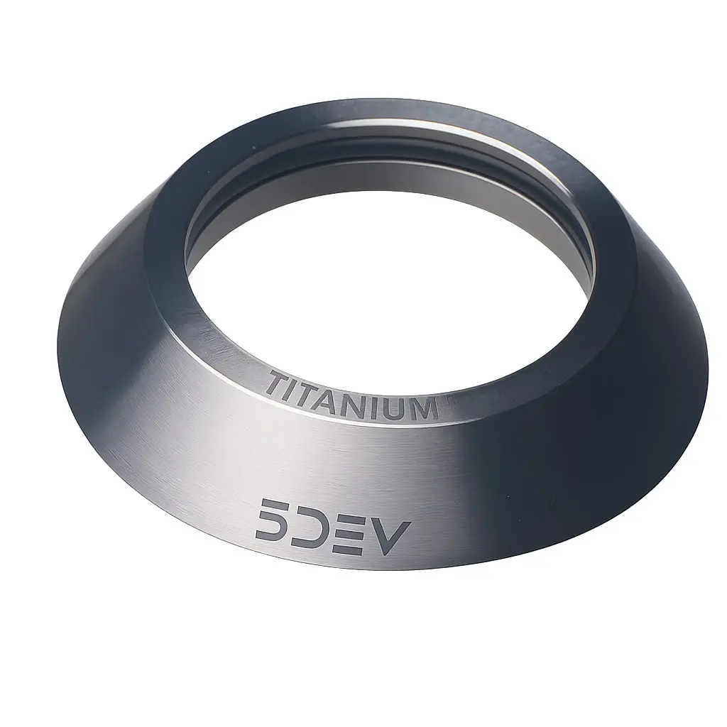 Titanium Headset Top Cover 1