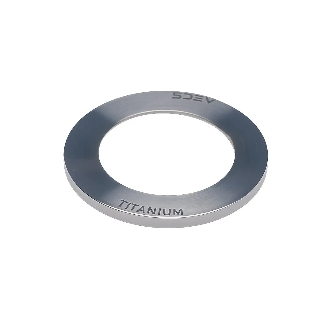 Titanium Headset Slam Cap 1