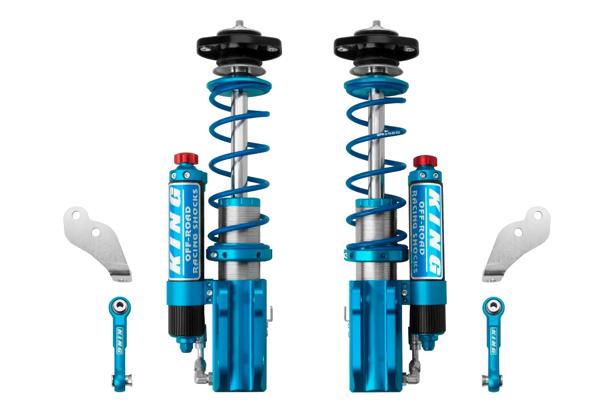 2019-2023 Mercedes Sprinter 2500/3500 2Wd King 2.5 Front Coilovers 1