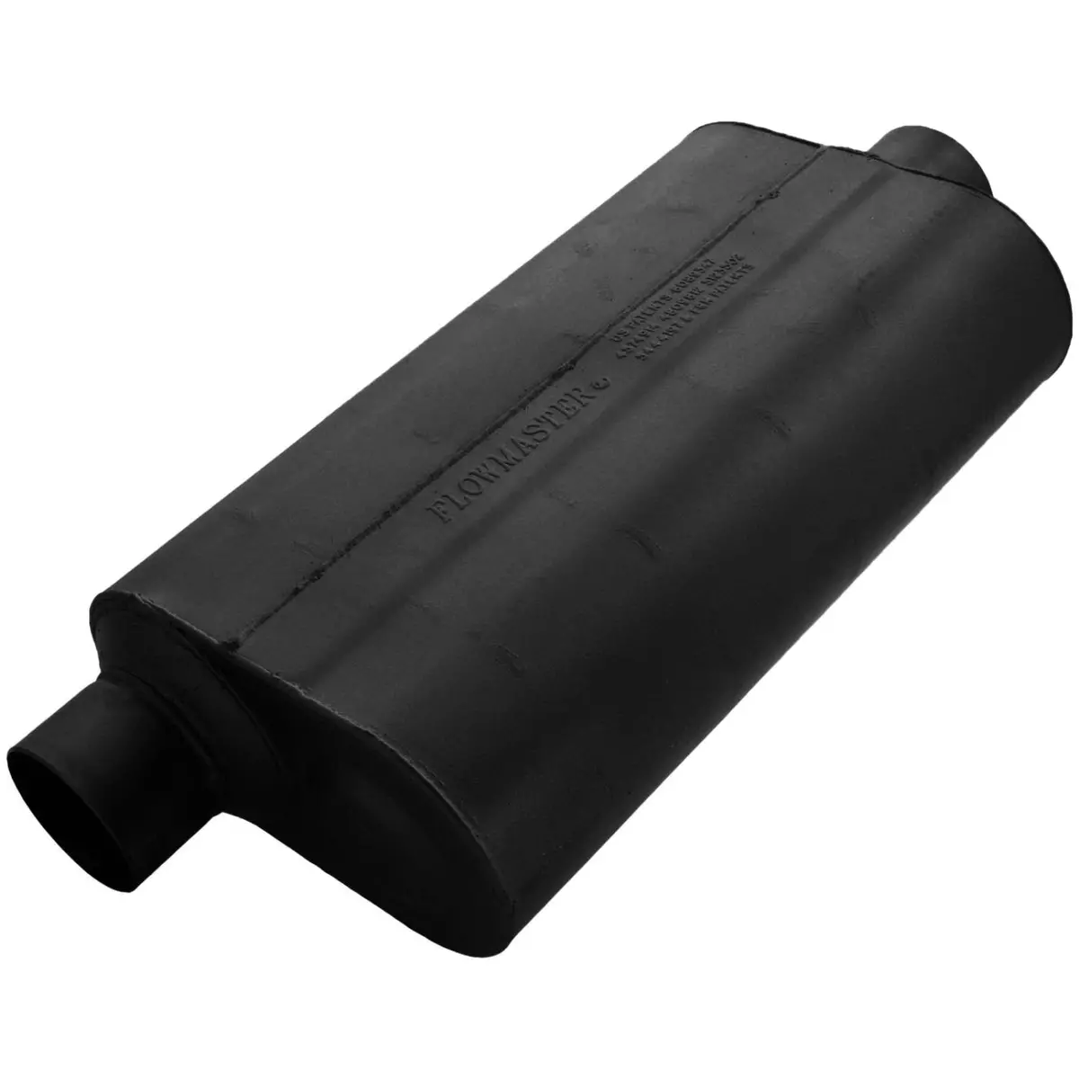 Flowmaster Super 50 Series Chambered Muffler 1