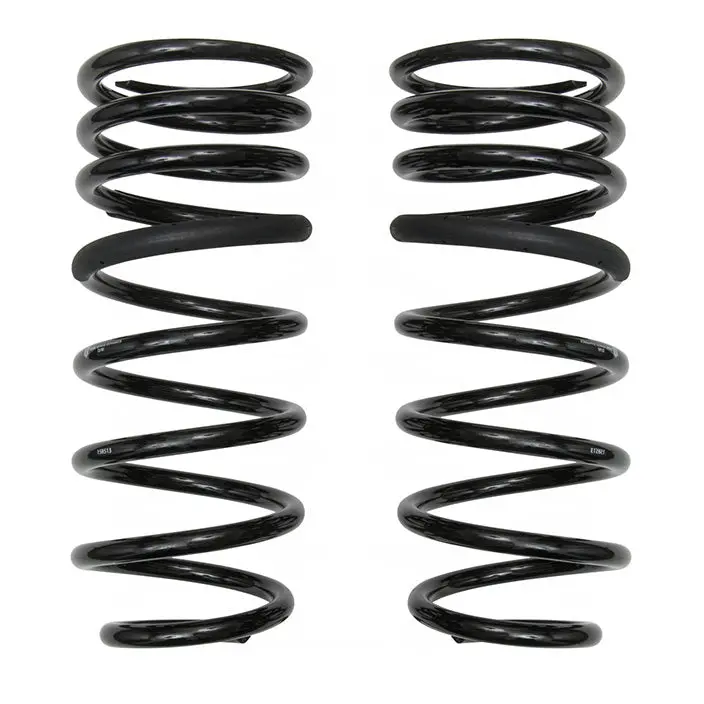 Toyota Tundra Triple Rate Rear Coil Springs 1