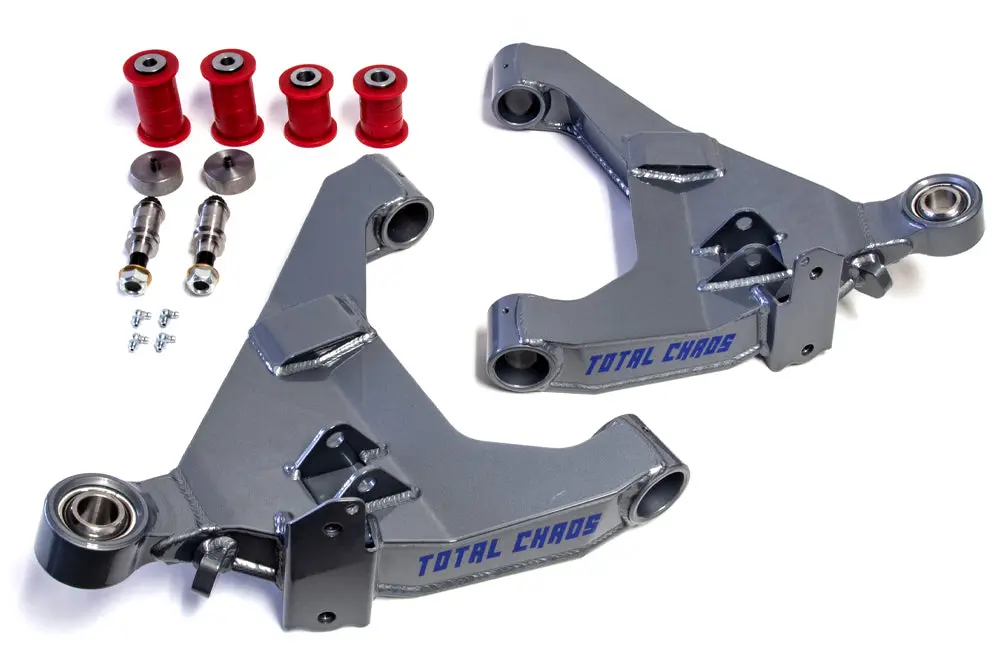 5Th Gen 4Runner Expedition Series Kdss Lower Control Arms - Single Shock 1