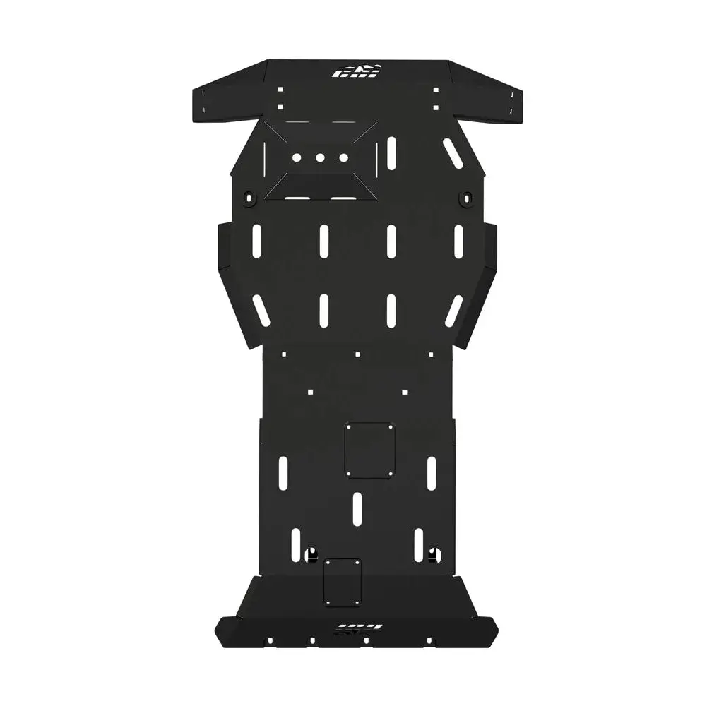 '10-24 Toyota 4Runner Cbi Off-Road Full Skid Plate Kit 1