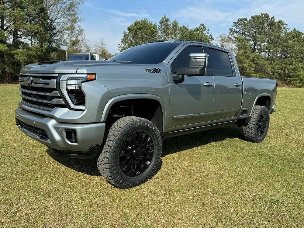 Cst 20-25 Gm 2500 4″ Stage 10 Suspension System 2