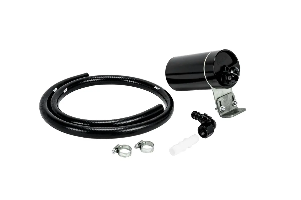 Spe Motorsport 6.7L Powerstroke External Ccv Catch Can 1