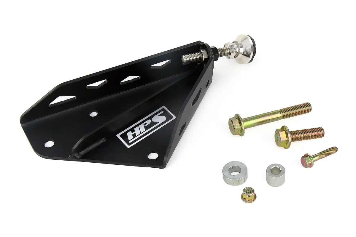 Hps Performance Brake Master Cylinder Brace Tesla 2017-2023 Model 3 Left Hand Drive 1