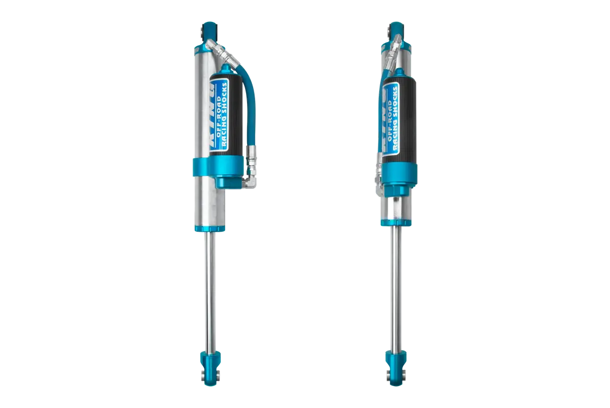 '05-25 F250/350 King 2.5 Piggyback Reservoir Rear Shocks 2