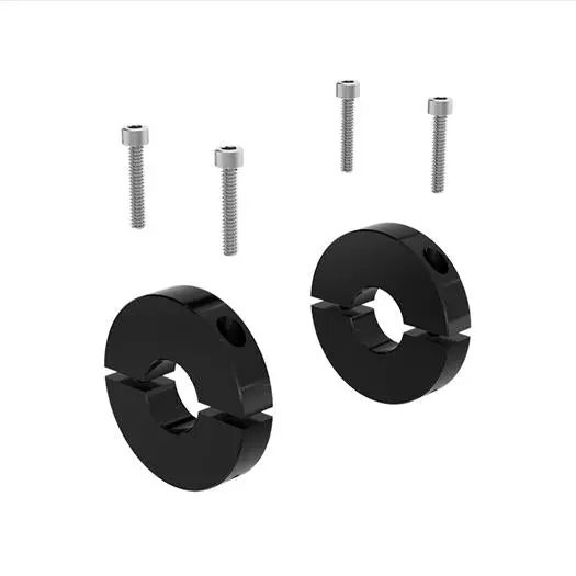 Icon Coilover 1/2" Bump Stop Spacer Kit, 7/8" Shaft 1
