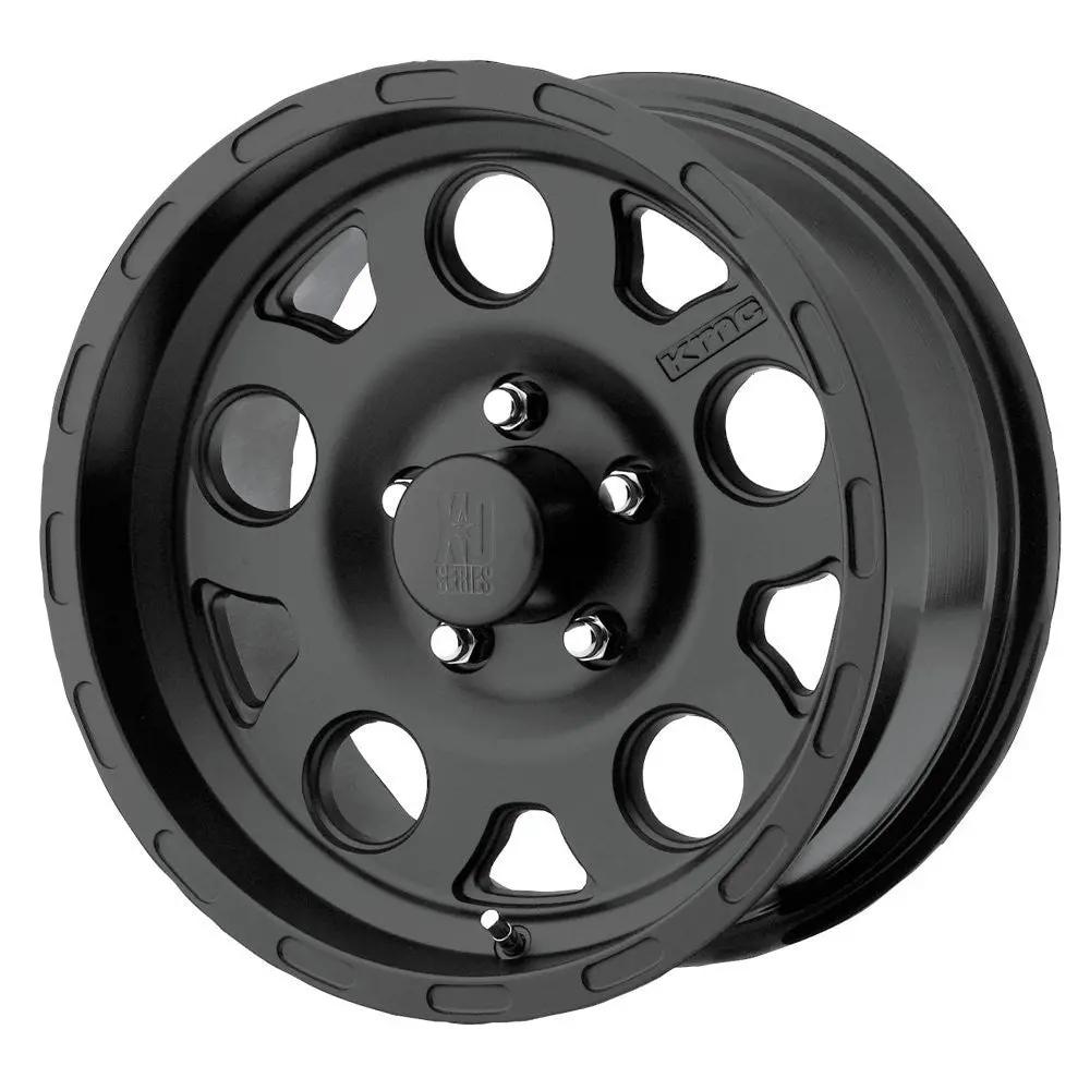 Xd-Series Enduro Xd122 Matte Black Wheel (16X8"/6X5.5") 1