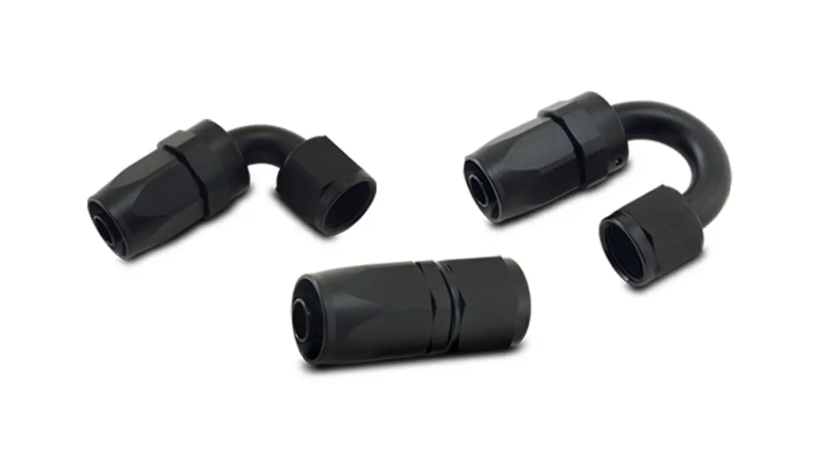 Swivel Hose End Fittings, Female An 1