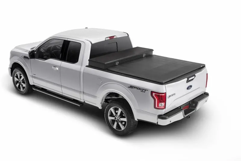 Extang Trifecta Toolbox 2.0 – Compatible With 2007–2014 Chevy Silverado 2500Hd/3500Hd (8-Foot Bed, With Or Without Track System) 1
