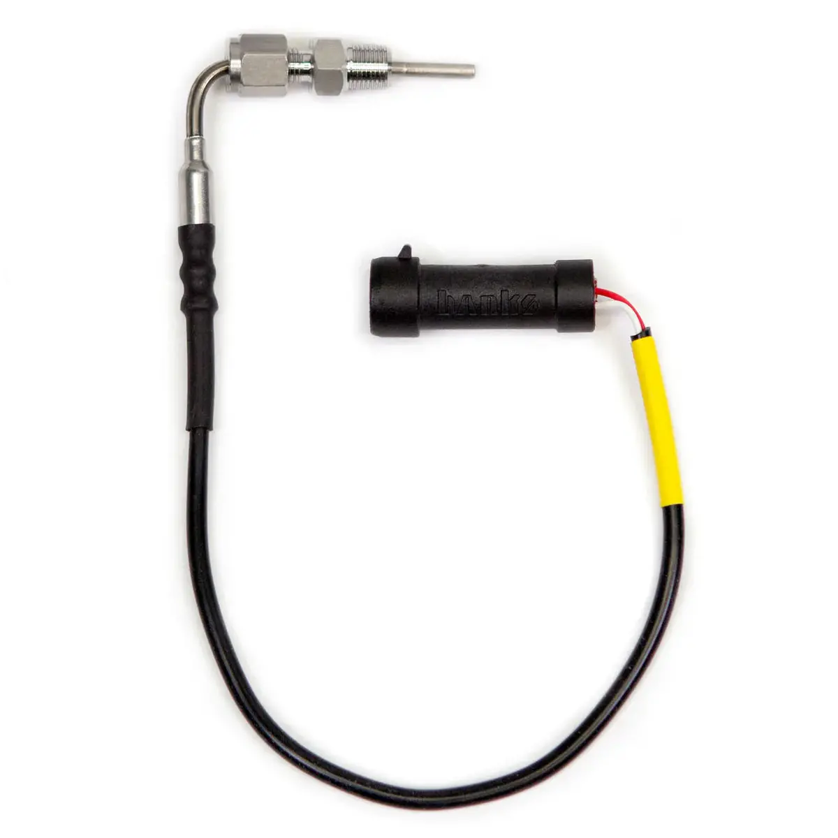 Temperature Sensor 1/8 Npt High Range Analog Temperature Sensor 1