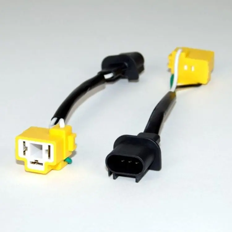 Kc Hilites Accessory Wiring - H13 To H4 Headlight Conversion Cable 1