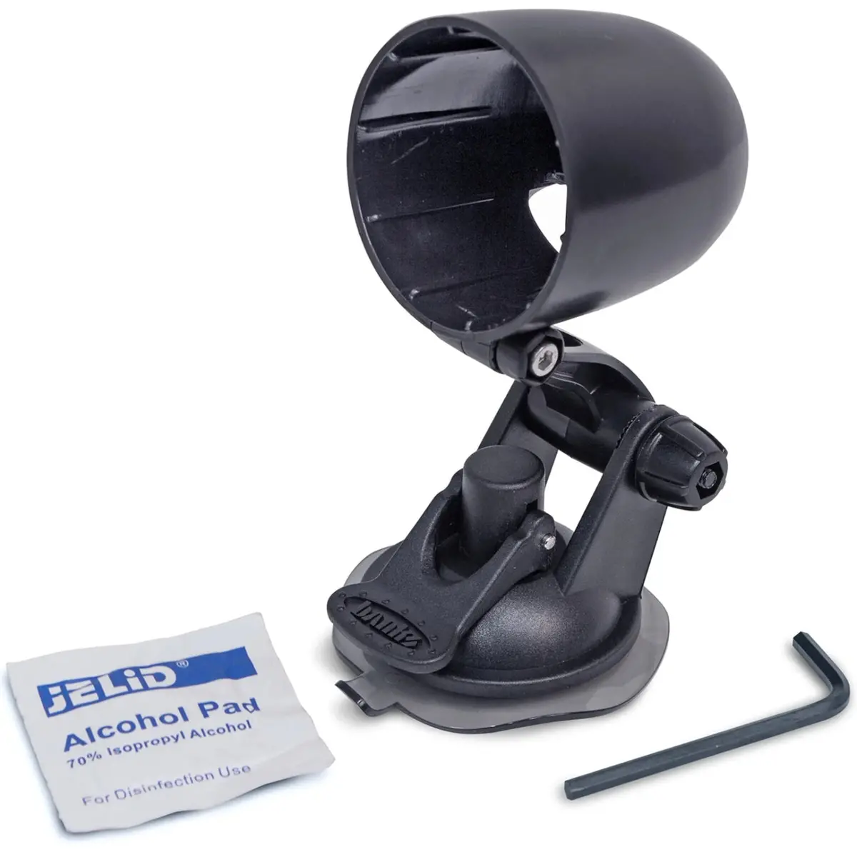 Gauge Pod Suction Mounts Single Or Dual 52Mm Sticky Base Suction Mounts 1