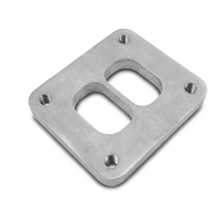 Stainless Steel Turbo Inlet Flange For Borg Warner S-Series 1