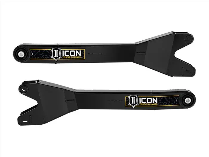 Icon 2023-2025 Ford F-250/F-350/F-450 Super Duty 4Wd, Radius Arm System, 2-5.5" Lift 1