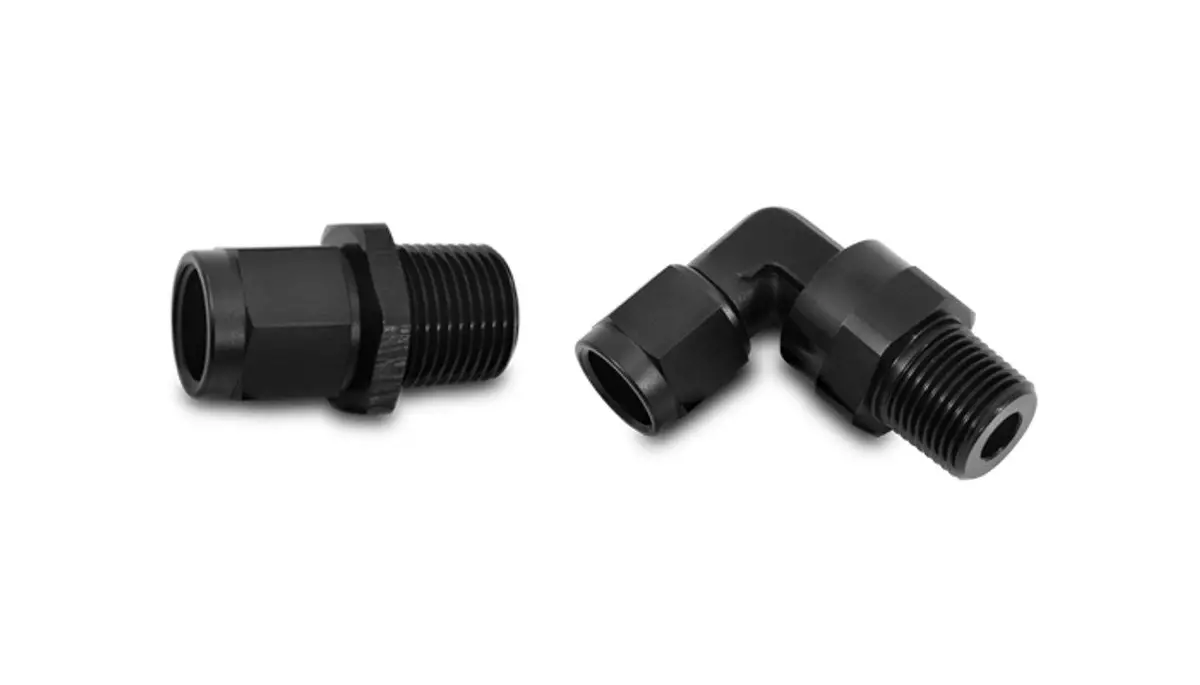 Female An Flare To Male Npt Adapters 1