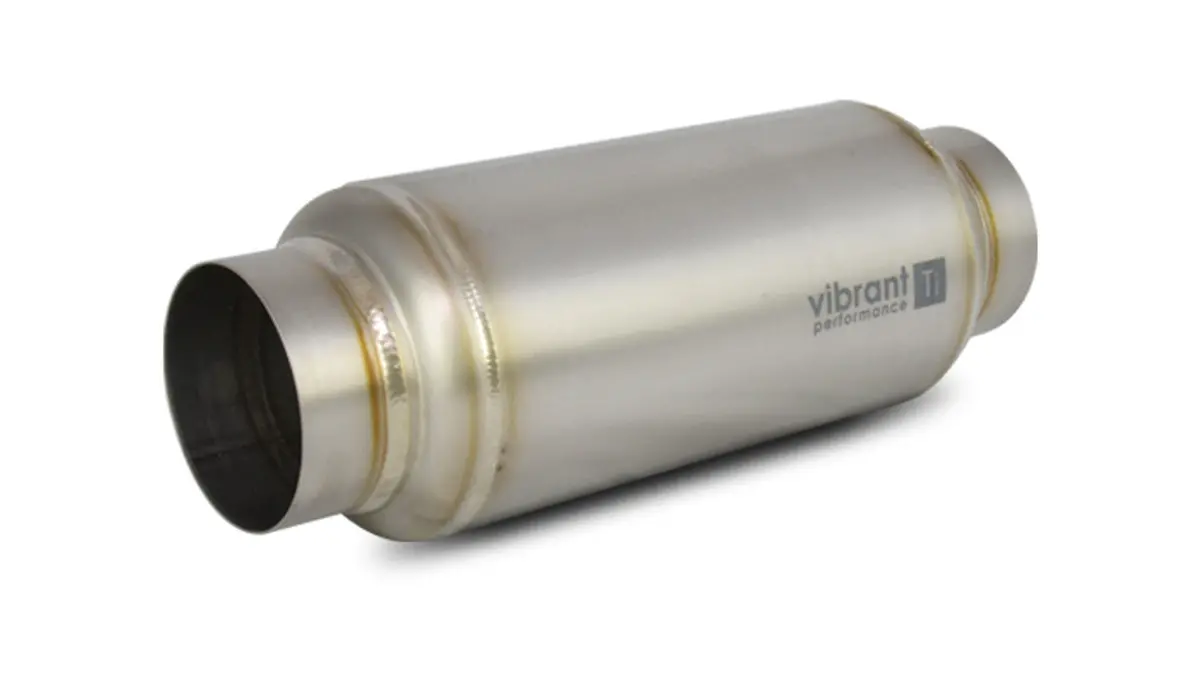 Bottle Style Resonators 1