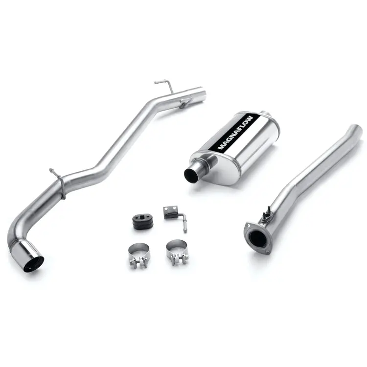 Magnaflow 2000-2004 Toyota Tacoma Street Series Cat-Back Performance Exhaust System 1