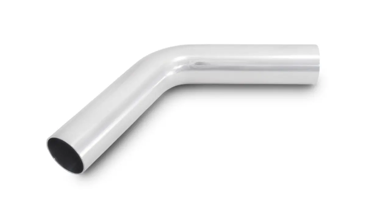 Aluminum 60° Mandrel Bends 1