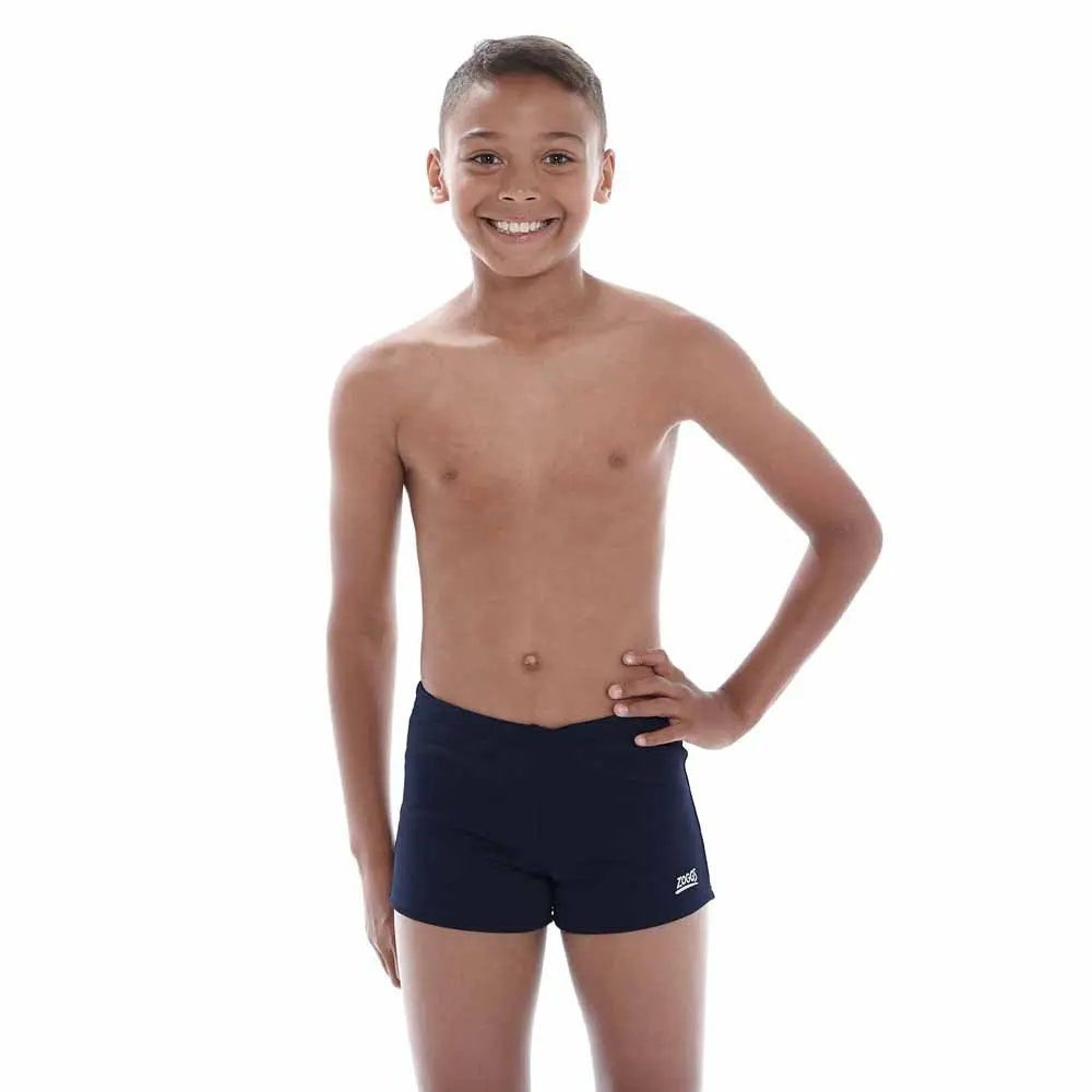 Zoggs Cottesloe Hip Racer (Navy) 1