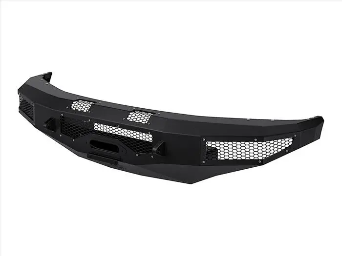17-22 Fsd Pro Winch Front Bumper 1