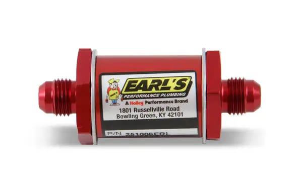 Earl's Check Valve 1
