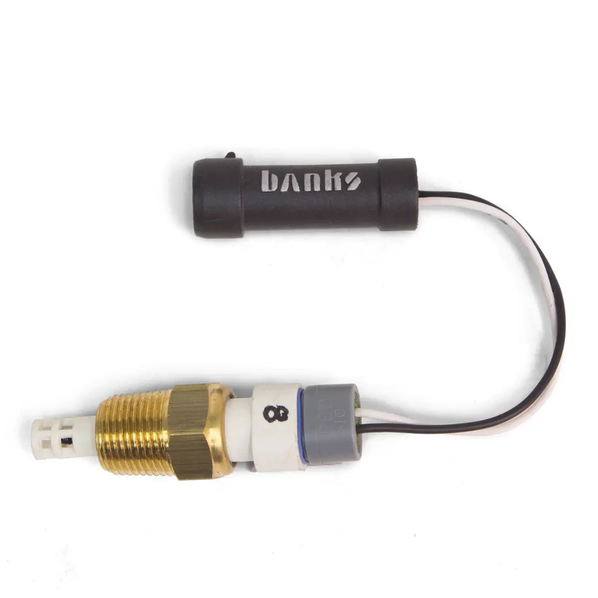 Air Temperature Sensor 0-275 Deg F Air Temperature, 3/8 Npt 1