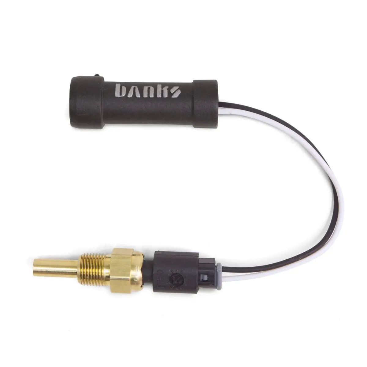 Fluid Temperature Sensor 0-300 Deg F Fluid Temperature, 1/8 Npt And 3/8 Npt 1