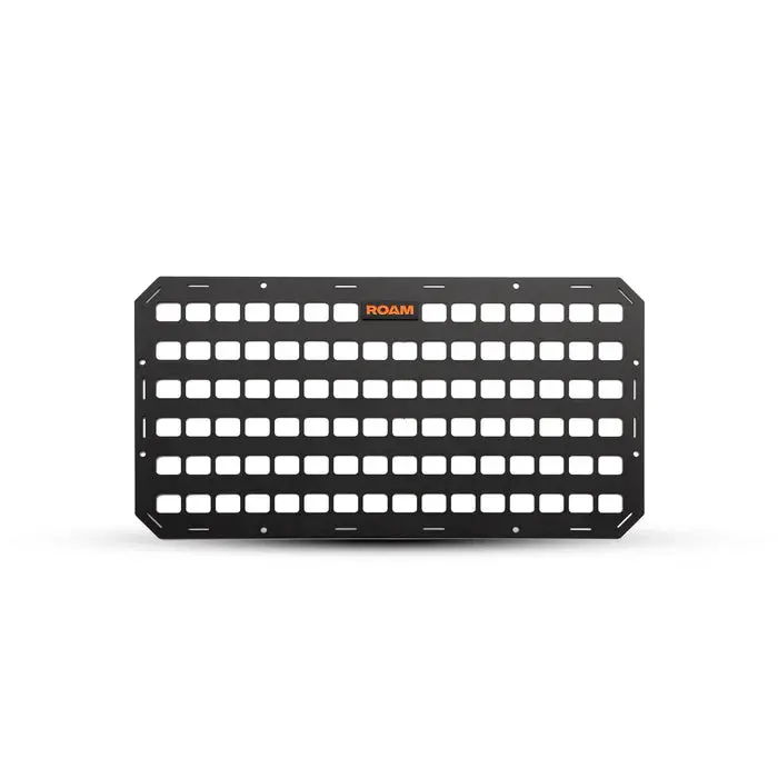 66L Rugged Case Molle Panel 1