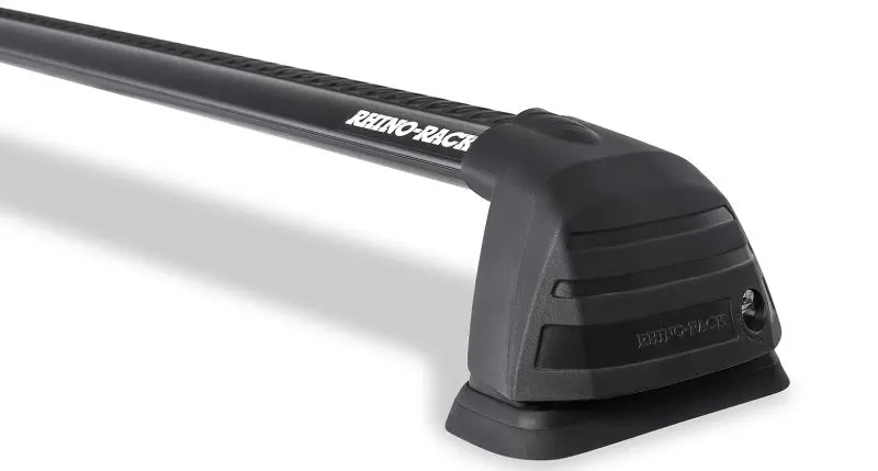Rhino-Rack Vortex Roc25 Roof Rack – Low-Profile Flush Mount, Black, For 2012–2017 Hyundai Accent 5-Door Hatchback 1