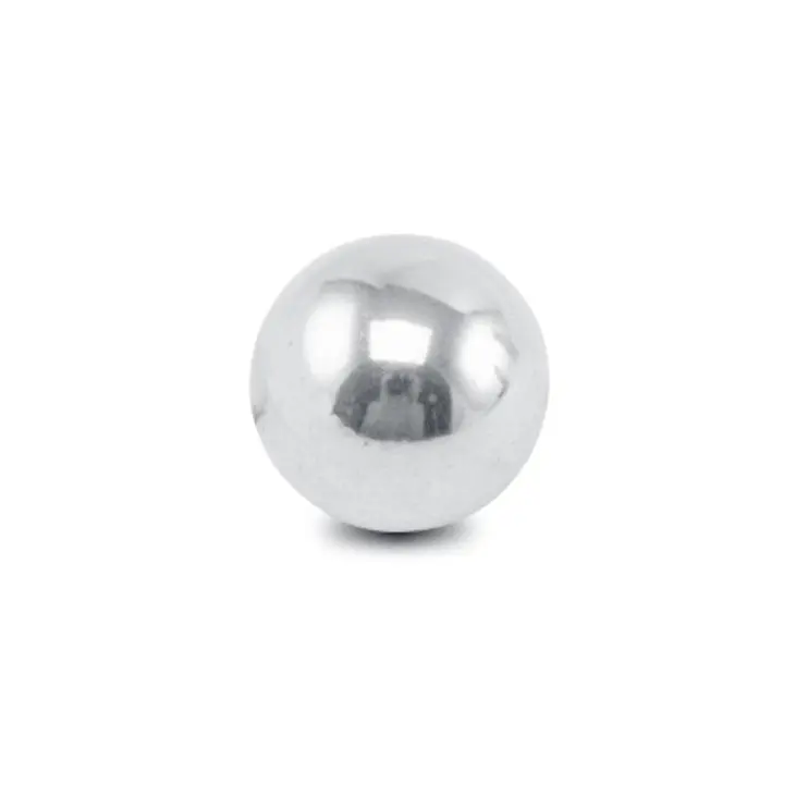 Replacement Steel Ball For Inline One Way Check Valves, Male An Flare To Female Orb 1
