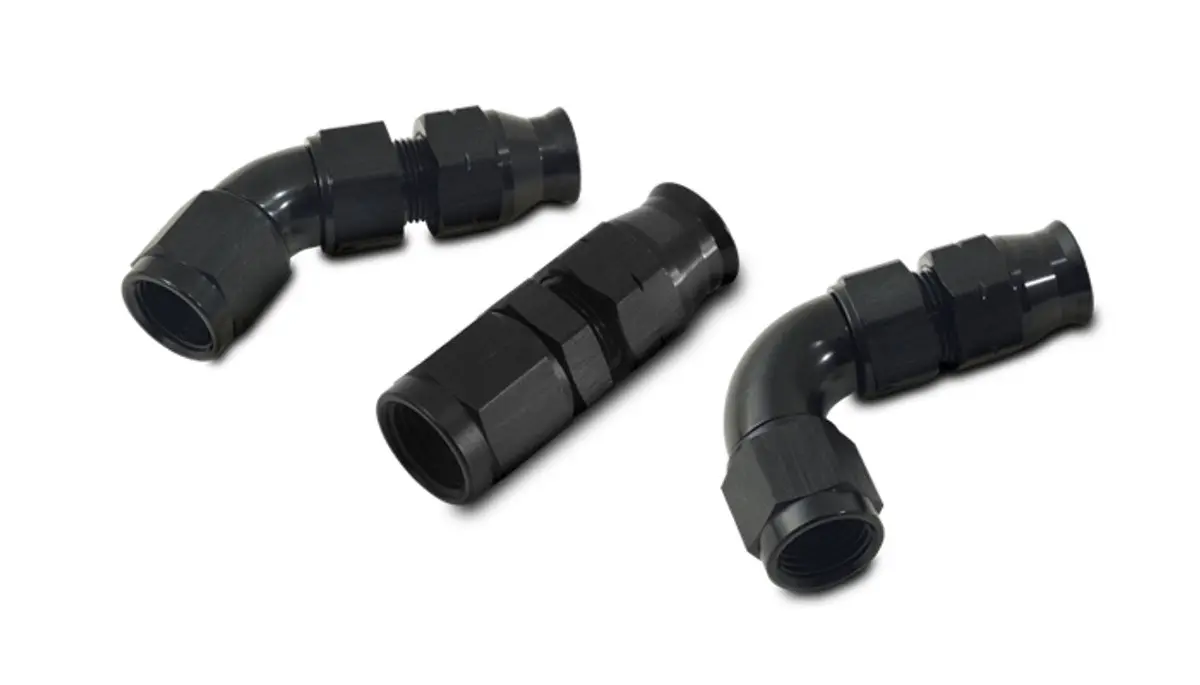 Tube To Female An Adapters 1