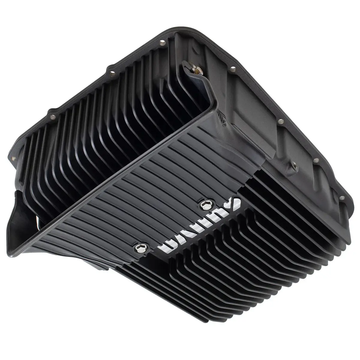 2007.5-2024 Ram 2500/3500 6.7L With 68Rfe 6-Speed Transmission Excludes High Output 6.7L Cummins Ram-Air Transmission Pan 1