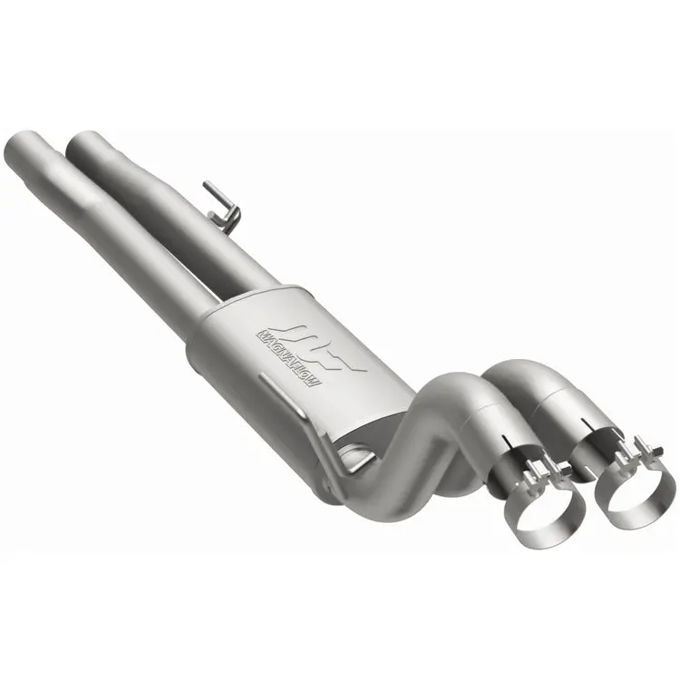 Magnaflow 2017-2020 Ford F-150 D-Fit Performance Exhaust Muffler Replacement Kit With Muffler 2