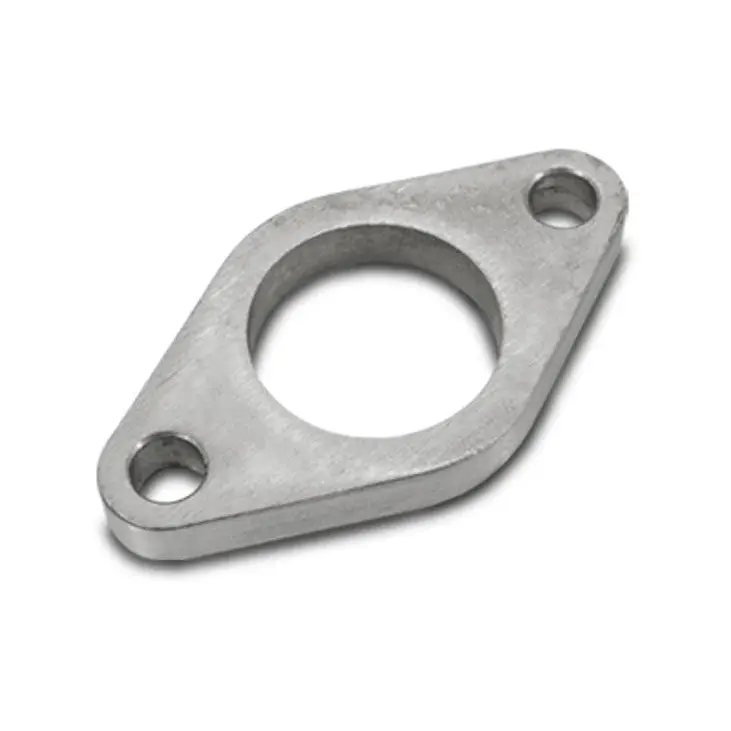 Stainless Steel Wastegate Flange For Tial 35-38Mm & Turbonetics Deltagate 1