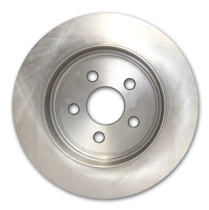 Ebc Premium Rear Brake Rotors – Compatible With 2002 Infiniti G35 3.5L (Non-Dcs Models) 1