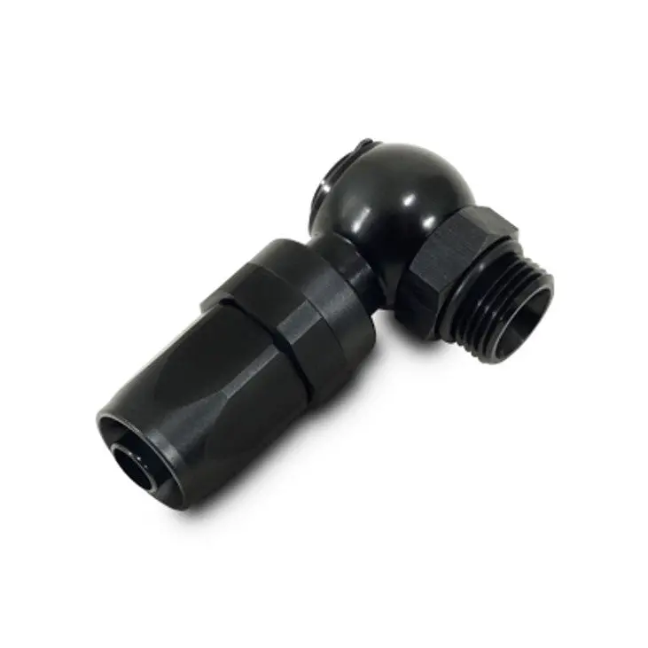 Banjo Hose End Fitting Assemblies (With Male Orb Bolt) 1