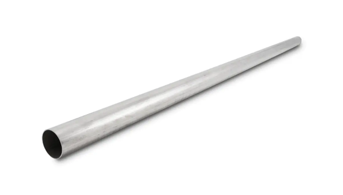 304 Stainless Steel Straight Round Tubing 1