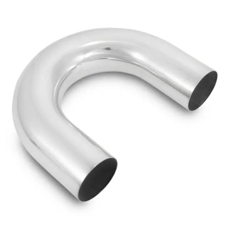 Vibrant Aluminum Tubing 180° Bend 2