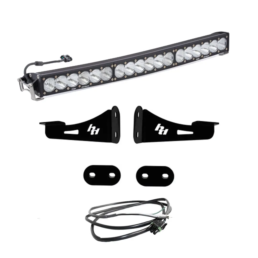 Ford Onx6+ Arc Front Bumper Kit - Ford 2017-2019 F-250/350 1